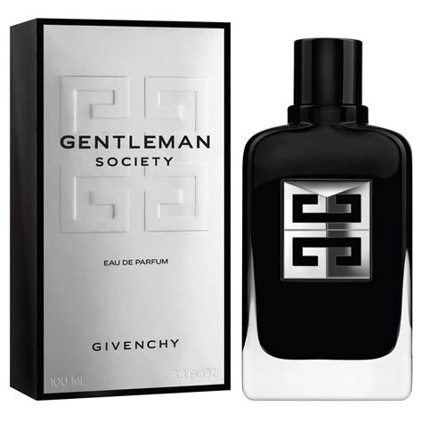 gentleman society givenchy eau de parfum|gentleman society givenchy price.